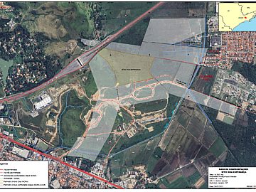 VENDA �rea de 150 mil metros frente pra Dutra Jacare�