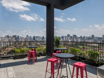 Apartamento - Venda - Vila Olímpia - São Paulo - SP