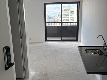 Studio R2V para AIRBNB na Faria Lima - andar alto