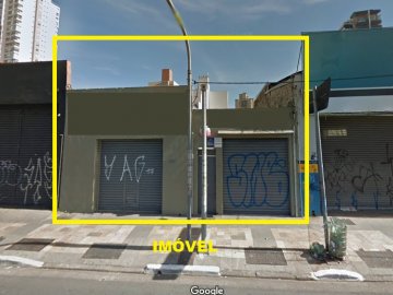 Terreno - Venda - Pinheiros - São Paulo - SP