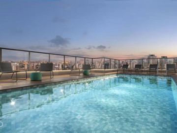 Apartamento - Venda - Brooklin Paulista - São Paulo - SP