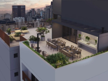 Apartamento - Venda - Vila Olímpia - São Paulo - SP