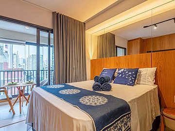 Apartamento - Venda - Bela Vista - São Paulo - SP